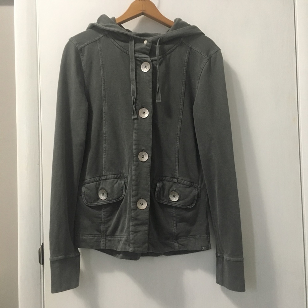 prAna | Hooded Jacket